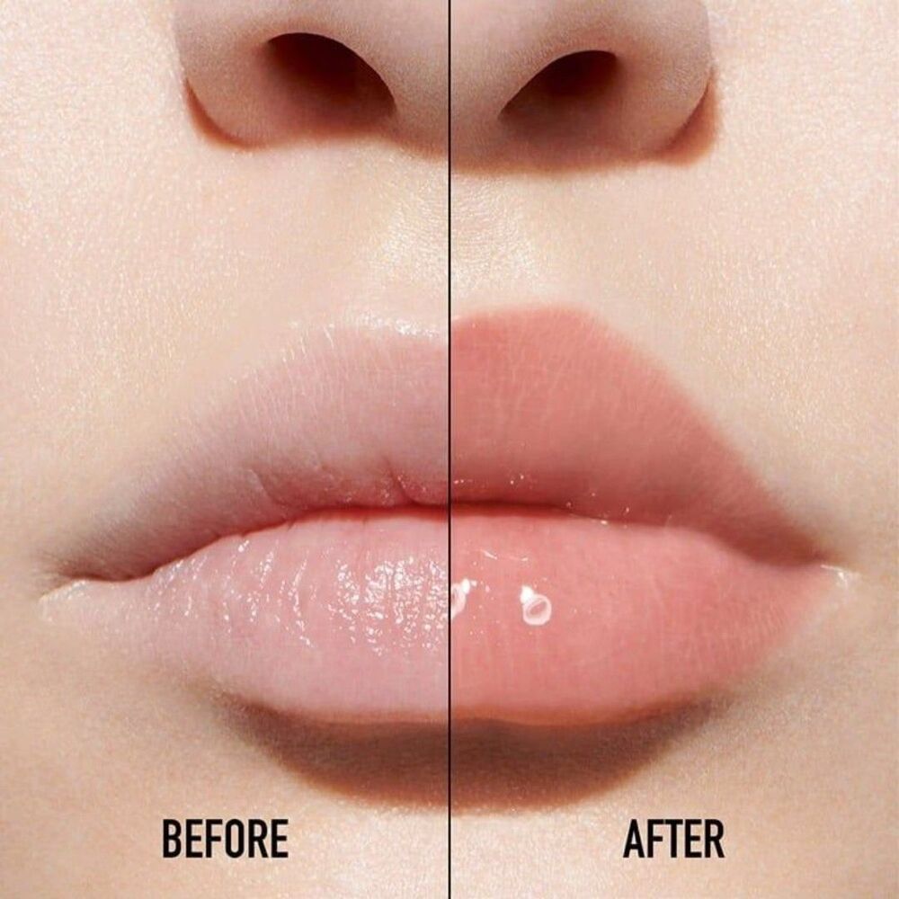 DIOR: Coral Dior Addict Lip Maximizer (Shade 004) - Picture 3 of 5